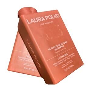 Laura Polko Ultimate Moisture Shampoo Hyaluronic & conditioner